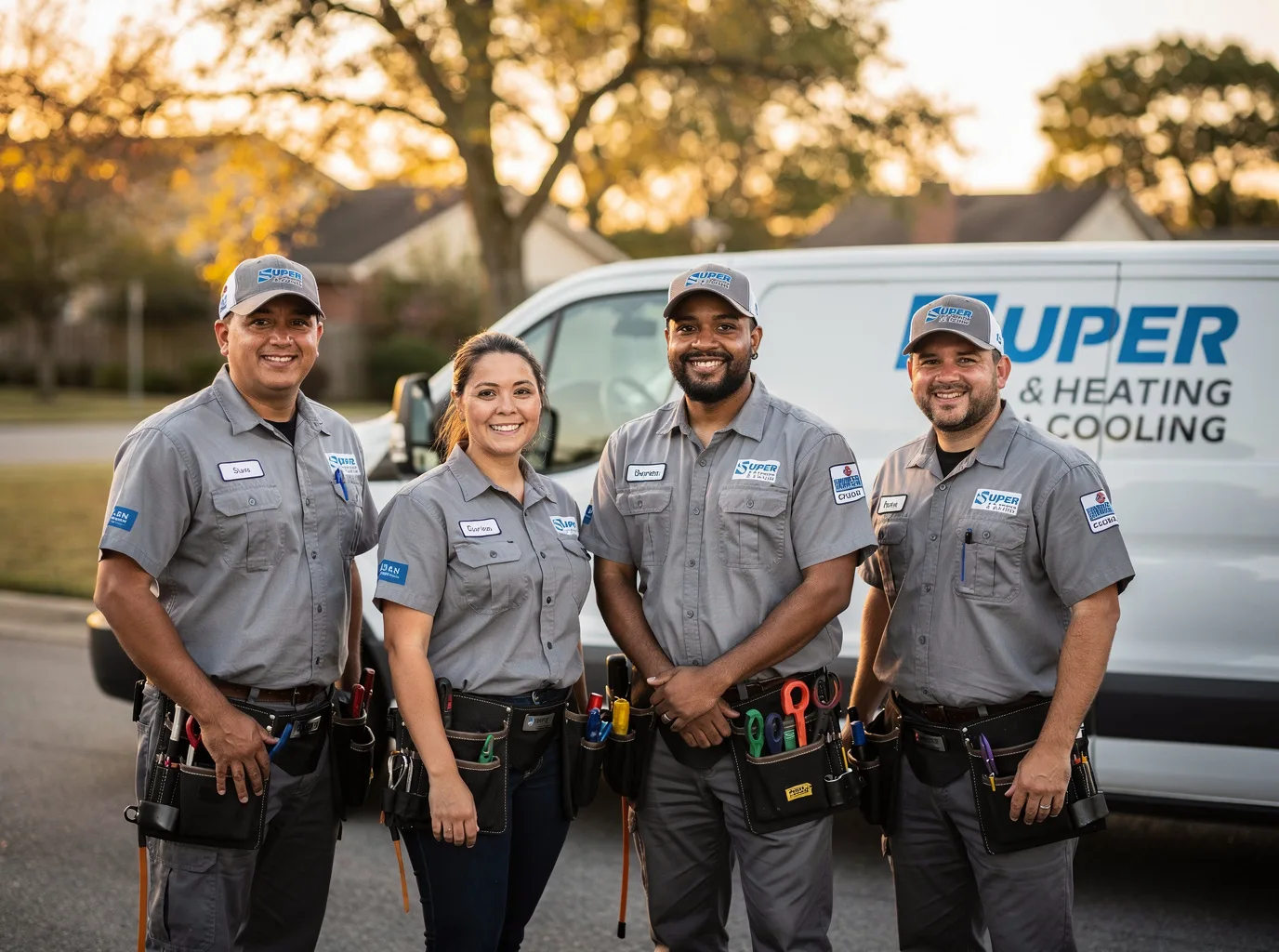 Hvac Repair company in Boissevain, VA