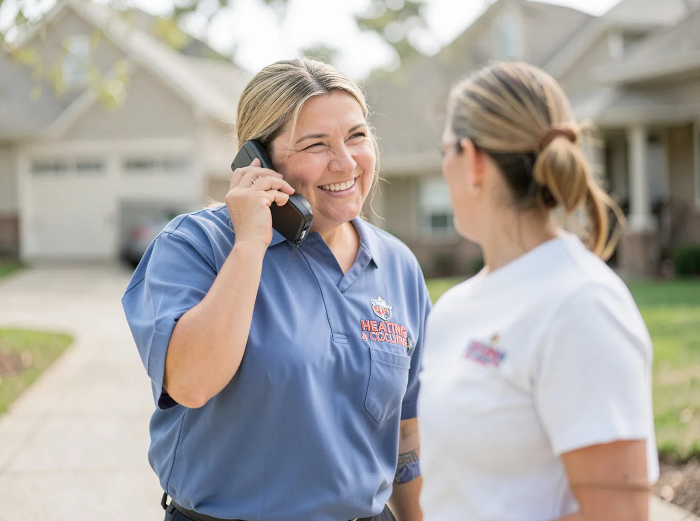 Hvac Repair Boissevain, VA FAQs
